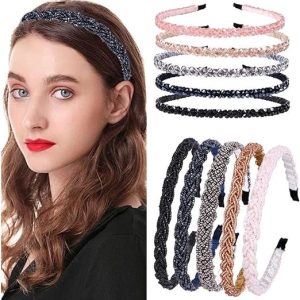 Crystal headband