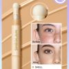 SHEGLAM Complexion Boost Concealer-Shell Sponge-Head Applicator Matte Liquid Concealer Long Lasting Brightening Color Corrector Weightless All-Day Long Lasting Hydrating Concealer Black Friday Winter Concealer