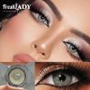 Freshlady Magic Gray Colored Contact Lenses 1 Year Disposable