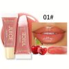 SHEIN Crystal Clear Jelly Lip Oil Lip Balm Jelly Lip Gloss