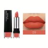 SHEIN 1pc Velvet Matte Non-Stick Cup Lipstick