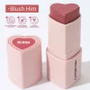 HECI BEAUTY Heart-Shaped Cream Blush