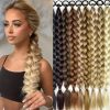 SHEIN 1pc Braiding Hair 16/24 Inch Suitable