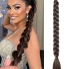 SHEIN 1pc Braiding Hair 16/24 Inch Suitable