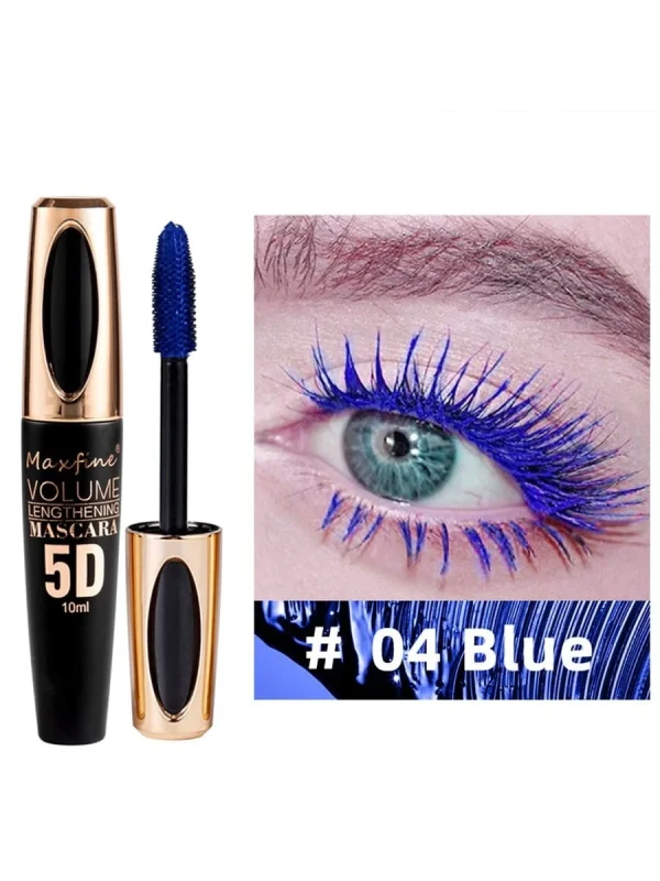 5D Silk Fiber Mascara Waterproof