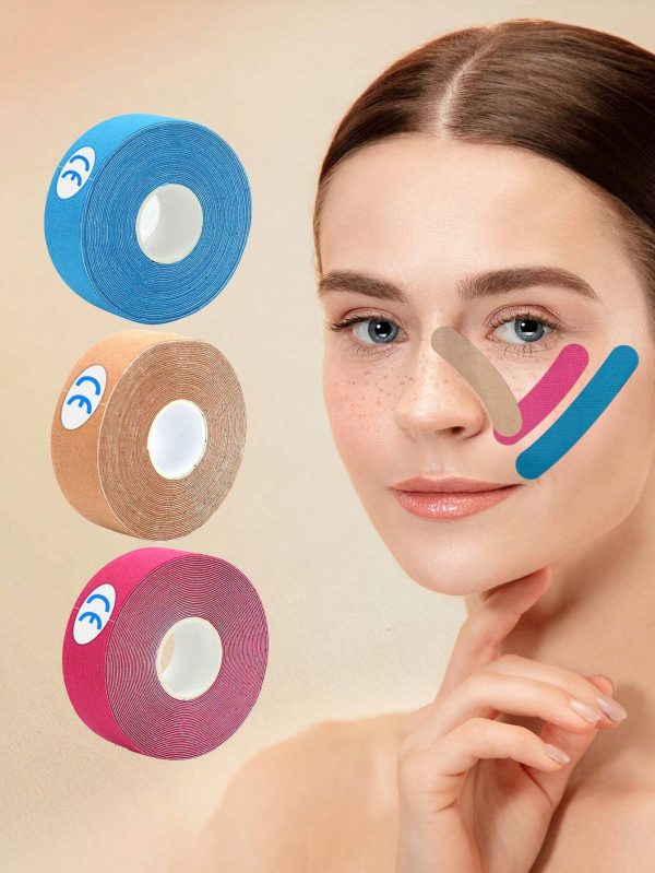 SHEIN Skin Tightening Myofascial Face Lift Strips