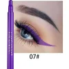 SHEIN HANDAIYAN Rainbow DIY Painted Liquid Eyeliner