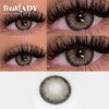 SHEIN Freshlady Illusion Colored Contact Lenses