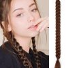 SHEIN 1pc Braiding Hair 16/24 Inch Suitable