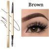 SHEIN Waterproof Sweat-proof Ultra Fine Eyebrow Pencil