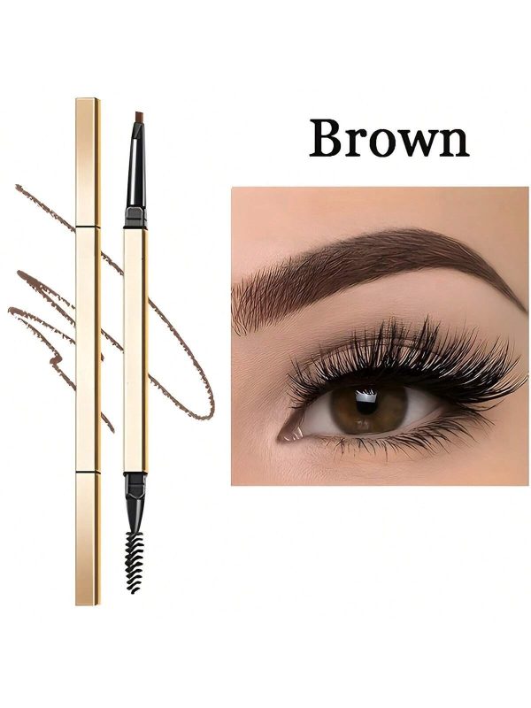 SHEIN Waterproof Sweat-proof Ultra Fine Eyebrow Pencil