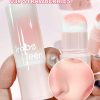 SHEIN Matte Tender Pink Soft Mist Cheek Blush Stick