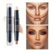 SHEIN 2-Color Double Headed Contouring Penn Highlighter Concealer Stick