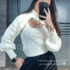 Women’s two piece sweater top