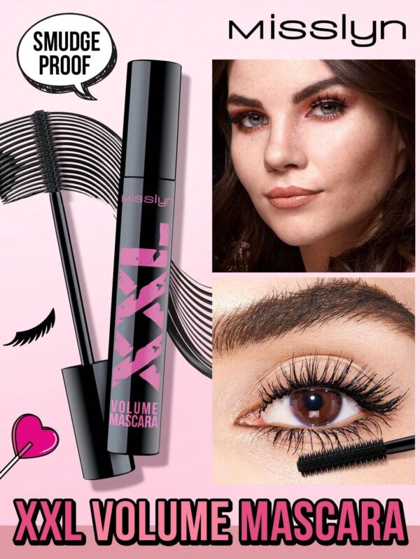 SHEIN Misslyn XXL Volume Mascara Washable